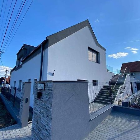 Villa Corner Tihany Exteriör bild