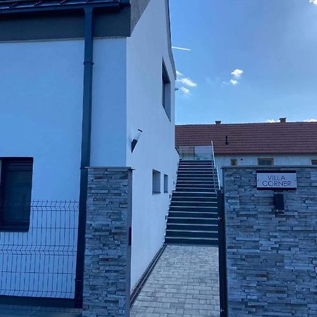 Villa Corner Tihany Exteriör bild