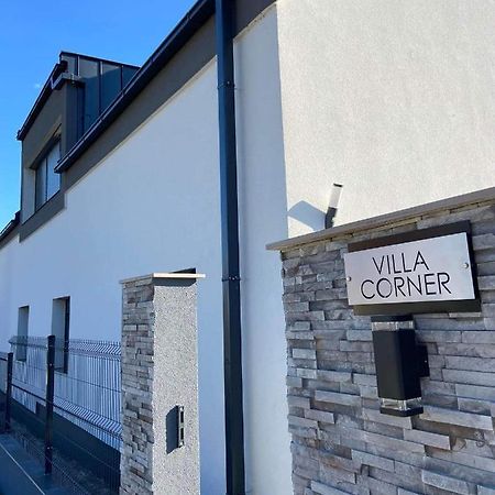 Villa Corner Tihany Exteriör bild