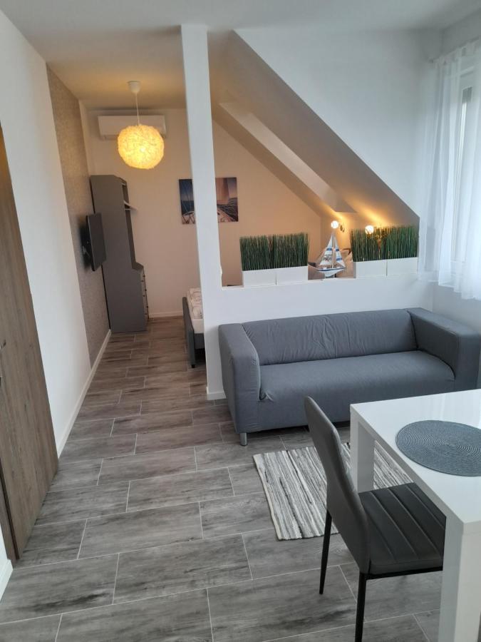 Villa Corner Tihany Exteriör bild
