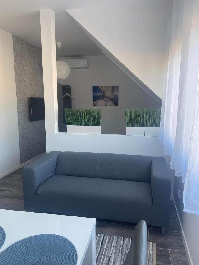Villa Corner Tihany Exteriör bild