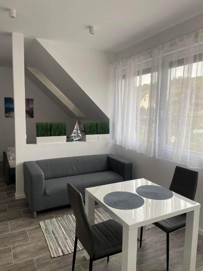 Villa Corner Tihany Exteriör bild