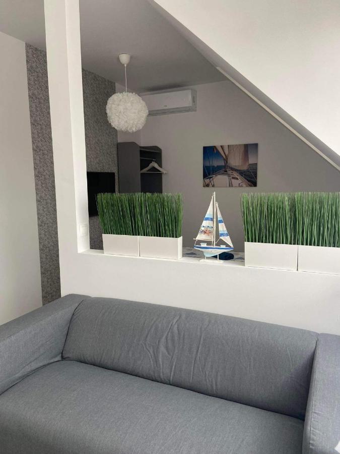 Villa Corner Tihany Exteriör bild