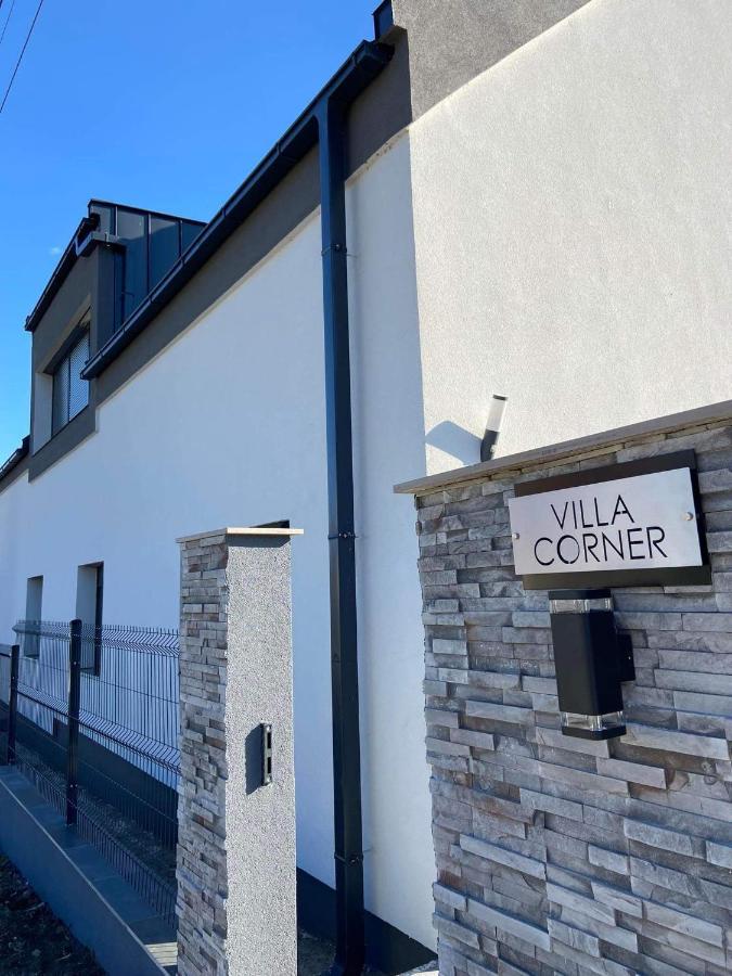 Villa Corner Tihany Exteriör bild