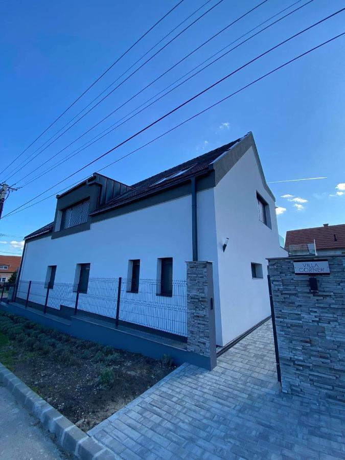 Villa Corner Tihany Exteriör bild