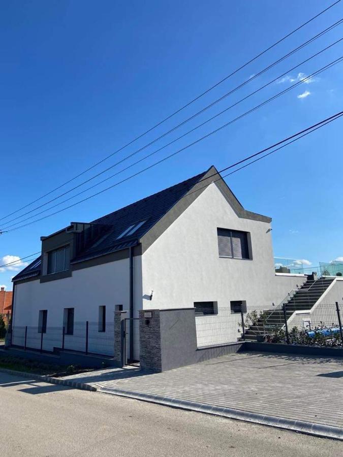 Villa Corner Tihany Exteriör bild