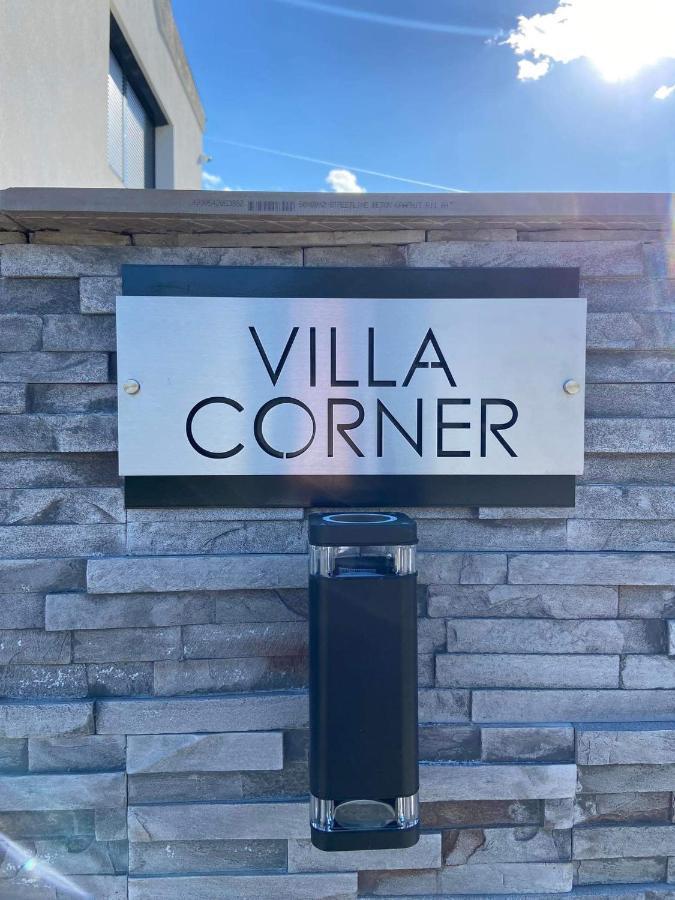 Villa Corner Tihany Exteriör bild