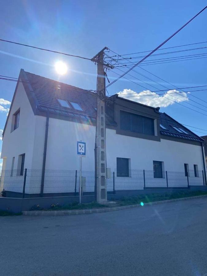 Villa Corner Tihany Exteriör bild