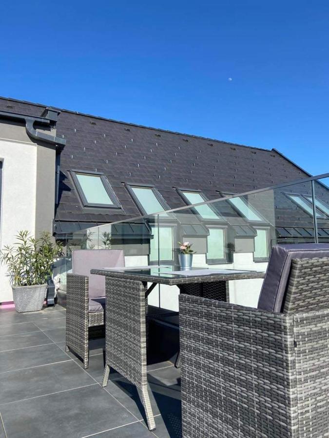 Villa Corner Tihany Exteriör bild